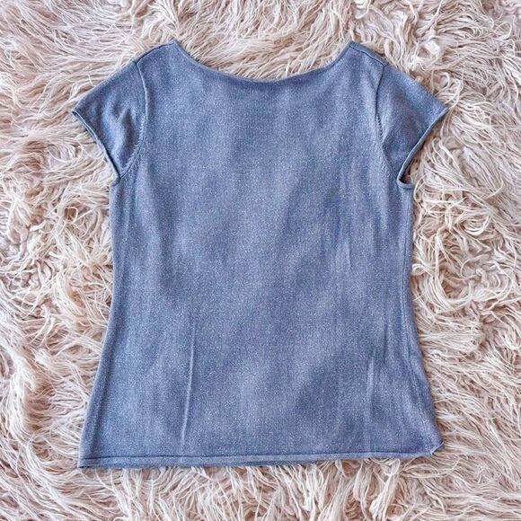 Glitter Knit Top - Picture 2 of 2